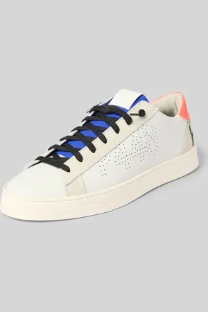 P448 Sneakersy z naszywką z logo model ‘JACK’