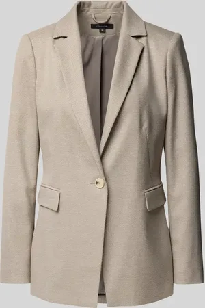 Comma, Żakiet o kroju slim fit z kieszeniami z patką