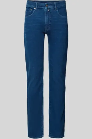 Pierre Cardin Jeansy o kroju regular fit z 5 kieszeniami model ‘LYON’