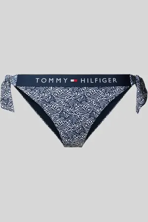 Tommy Hilfiger Figi bikini z pasem z logo model ‘CHEEKY SIDE’