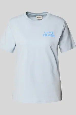 Scotch&Soda T-shirt z okrągłym dekoltem
