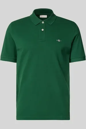 GANT Koszulka polo o kroju regular fit z wyhaftowanym logo