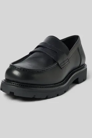 Vagabond Mokasyny z detalem z logo model ‘CAMERON’