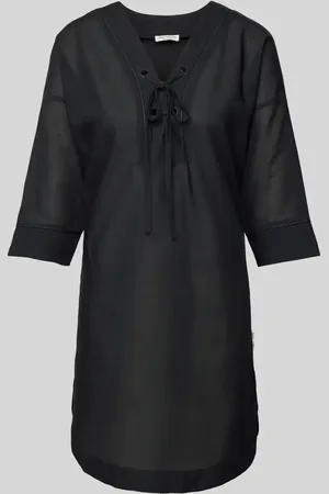 Marc O’ Polo Tunika plażowa o kroju oversized z rękawami kimono