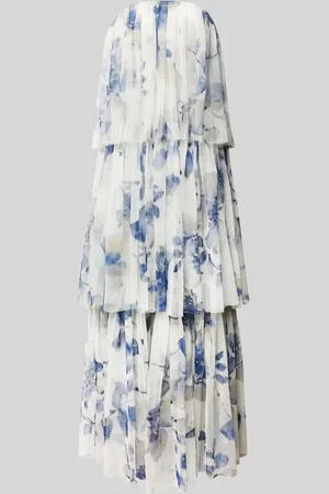 Lace & Beads Sukienka wieczorowa z efektem stopniowania
