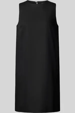 Max Mara Sukienka mini z okrągłym dekoltem model ‘RACER’