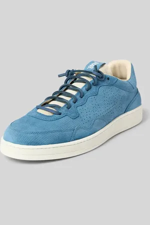 P448 Sneakersy z naszywką z logo model ‘VERT’
