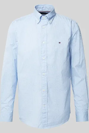 Tommy Hilfiger Koszula o kroju regular fit z czystej bawełny