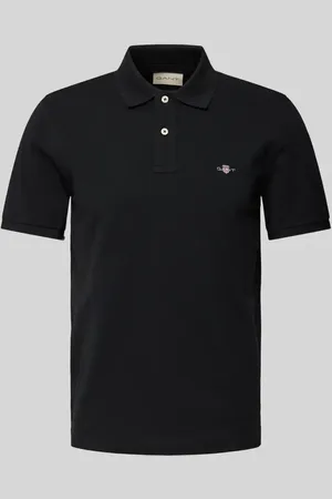 GANT Koszulka polo o kroju regular fit z wyhaftowanym logo