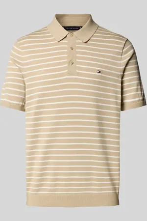 Tommy Hilfiger Koszulka polo o kroju regular fit z wyhaftowanym logo