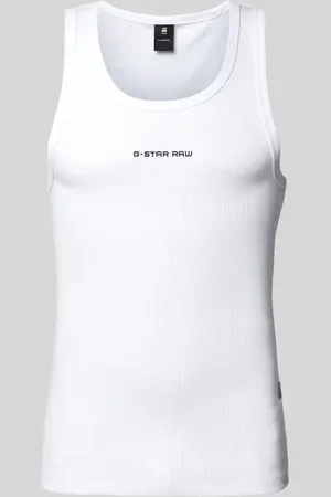 G-Star Top z nadrukiem z logo