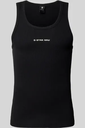 G-Star Top z nadrukiem z logo