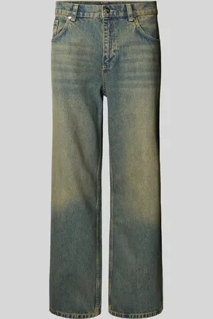 EightyFive Jeansy z 5 kieszeniami