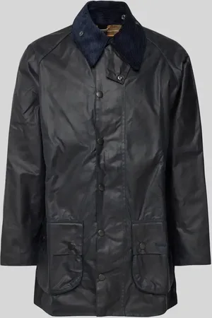 Barbour Kurtka z kieszeniami z patką model ‘BEAUFORT’