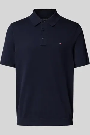 Tommy Hilfiger Koszulka polo o kroju regular fit z wyhaftowanym logo