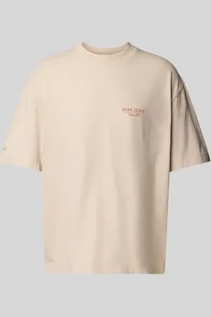 Pepe Jeans T-shirt z nadrukiem z logo