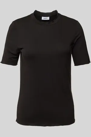Moves T-shirt z falistym dołem