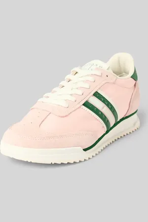 Tommy Hilfiger Sneakersy niskie ze skóry naturalnej