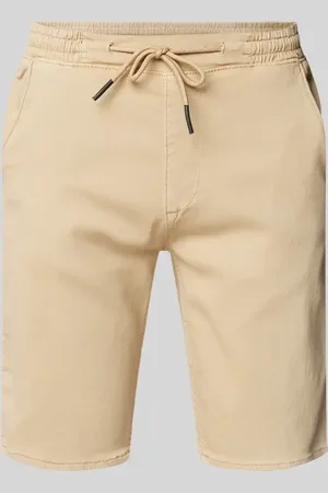 Blend Szorty o kroju slim fit z tunelem model ‘BLIZZARD’