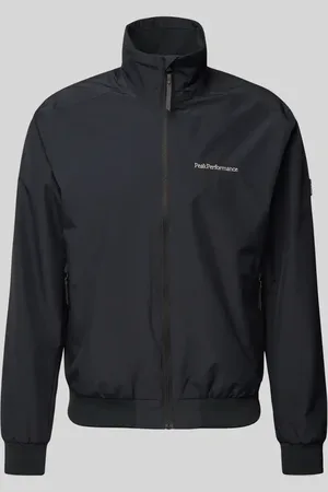 Peak Performance Wiatrówka z wyhaftowanym logo