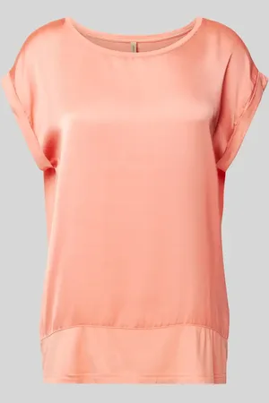 soyaconcept T-shirt z krótkimi rękawami model ‘Thilde’