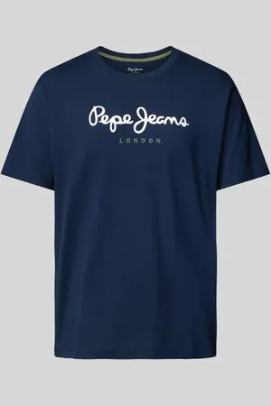 Pepe Jeans T-shirt z nadrukiem z logo