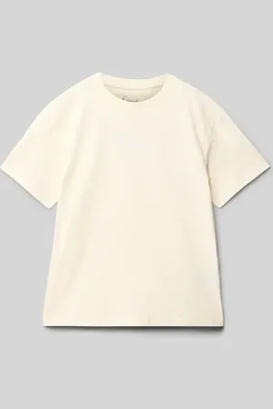 Karl Kani T-shirt z wyhaftowanym logo