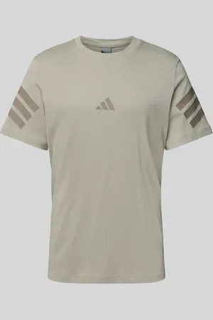 adidas T-shirt z nadrukiem z logo