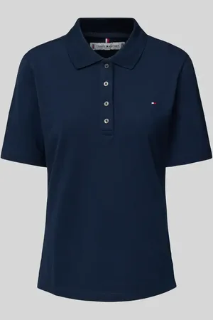 Tommy Hilfiger Koszulka polo o kroju regular fit z wyhaftowanym logo model ‘1985’