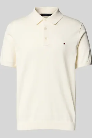 Tommy Hilfiger Koszulka polo o kroju regular fit z wyhaftowanym logo