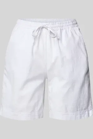 soyaconcept Szorty o kroju relaxed fit z elastycznym pasem model ‘Cissie’