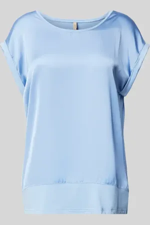soyaconcept T-shirt z krótkimi rękawami model ‘Thilde’