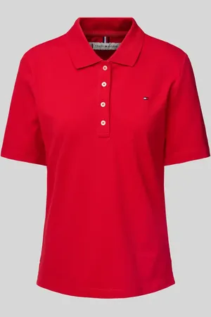 Tommy Hilfiger Koszulka polo o kroju regular fit z wyhaftowanym logo model ‘1985’