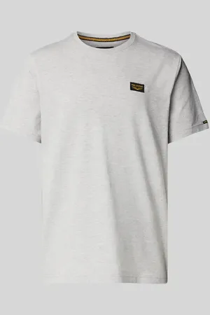 PME Legend™ T-shirt z naszywką z logo