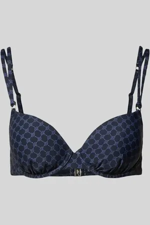 JOOP! Top bikini z plisami