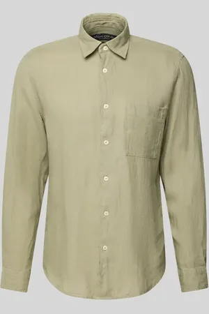Marc O’ Polo Koszula casualowa o kroju regular fit z czystego lnu