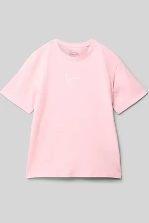 Karl Kani T-shirt z wyhaftowanym logo