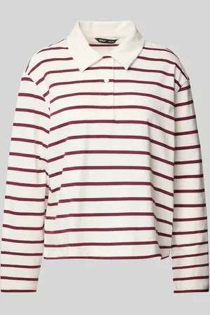 ONLY Koszulka polo o kroju regular fit z czystej bawełny model ‘SIRA’