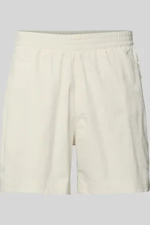 BLKVIS Szorty o kroju relaxed fit z nadrukiem z logo