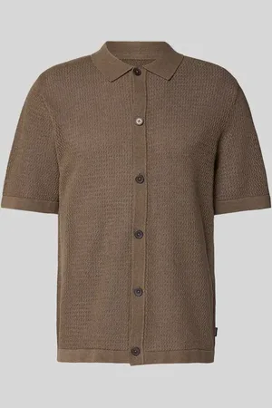 JACK & JONES Koszula casualowa z listwą guzikową model ‘AARTO’