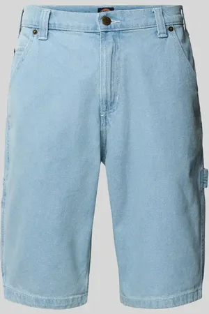 Dickies Szorty jeansowe z wpuszczanymi kieszeniami model ‘GARYVILLE’