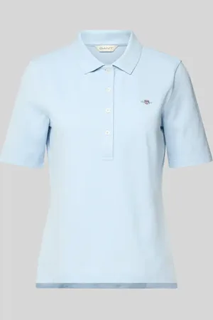 GANT Koszulka polo z wyhaftowanym logo