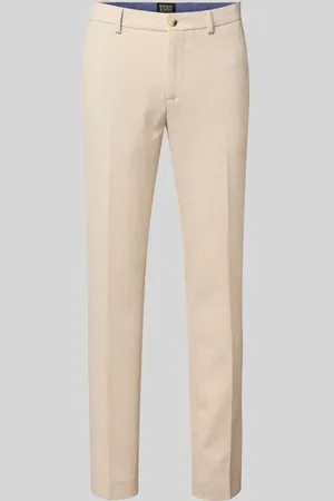 Scotch&Soda Spodnie o kroju regular fit ze szlufkami na pasek model ‘MOTT’