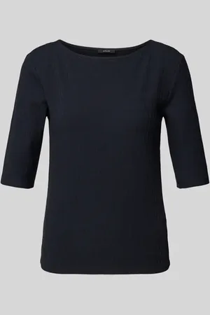 Opus T-shirt z rękawem o dł. 1/2