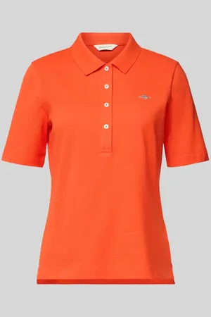 GANT Koszulka polo z wyhaftowanym logo