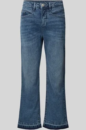 Opus Jeansy z 5 kieszeniami model ‘Lani’
