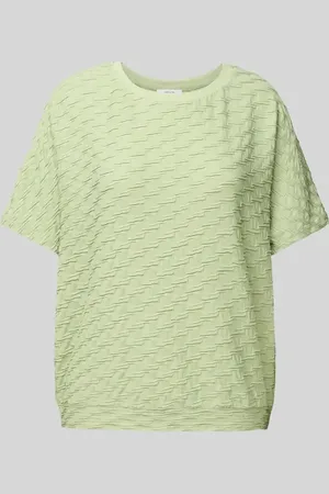 Opus T-shirt z okrągłym dekoltem model ‘Senni’