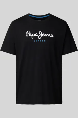 Pepe Jeans T-shirt z nadrukiem z logo