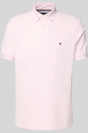 Tommy Hilfiger Koszulka polo o kroju regular fit z mieszanki bawełny