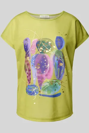Christian Berg T-shirt z nadrukowanym motywem